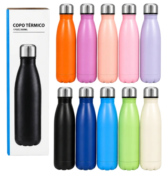GARRAFA TERMICA 500ML